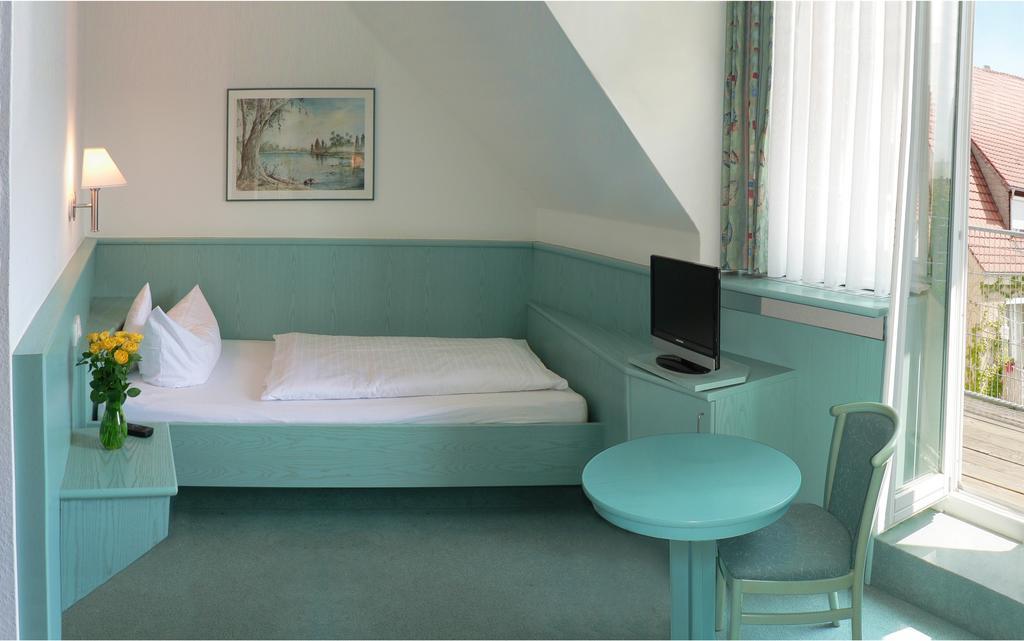 Hotel Till Eulenspiegel - Nichtrauchhotel - Garni Würzburg Quarto foto